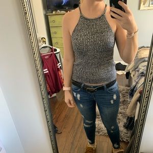 Rue 21 sweater tank top